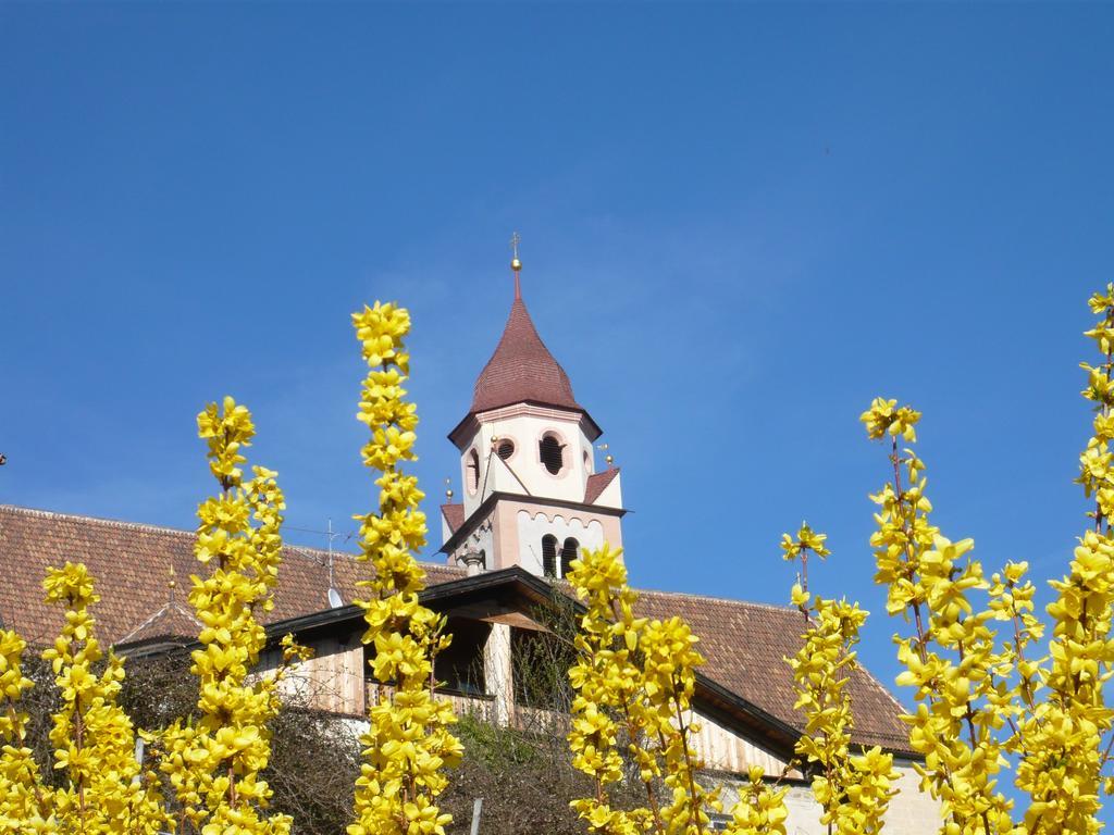 Hotel Zum Tiroler Adler Buitenkant foto