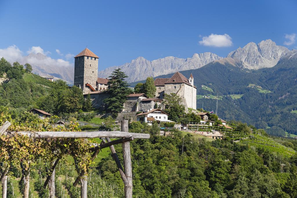 Hotel Zum Tiroler Adler Buitenkant foto